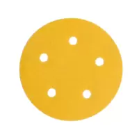 联岚打磨砂纸5寸6孔*120#个