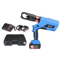 联岚锂电螺母破切器破碎机螺帽劈开器5.0AH两电一充套