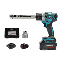 联岚充电式锂电液压剥线钳电缆剥皮器4.0AH一电一充套