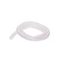 百名迖 PVC纤维蛇皮软水管 网纹管 内径32mm*外径41mm厚4.5mm 米