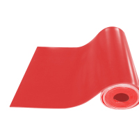 百名迖 绝缘橡胶垫 10Kv 红色 厚3mmX宽1mX长5m