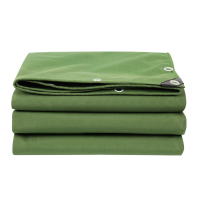 百名迖 帆布防雨布 篷布 加厚 450g 平方米