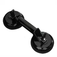 百名迖 玻璃吸盘 地板瓷砖吸提器 强劲加大八角款双爪 个