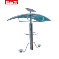 君品城 新国标智能双人扭腰器 2900*1220*2960(mm)台