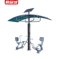 君品城 新国标智能健身车 2900*1220*2960(mm)台