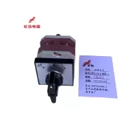 万能转换开关LW12-16 4.0081.1