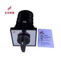 万能转换开关LW5D-16 D0724/3 500V