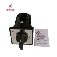 万能转换开关LW5D-16 F5501/2