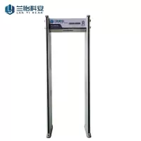 通过式金属探测安检门SMS-B