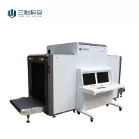 兰怡科安 双源双视角X射线安全检查设备 SOMENS-100100D/台