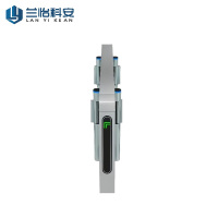兰怡科安AB单向速通闸机 单侧款 LYKA-DXZJ-01 个