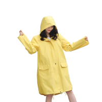 荣百汇 雨牧日系户外登山徒步雨衣 件