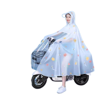 荣百汇 雨衣电动车防暴雨加厚 件