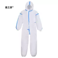 盾之源 连体防护服 独立包装多码 件 XXL175-180