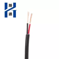 燕通 RVV两芯护套线 300/500V-RVV2*1.5平方/米