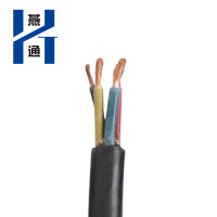 燕通 YC四芯橡套线 0.6/1KV-YC4*10平方/米