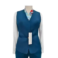 泛为 女马甲 定制 件