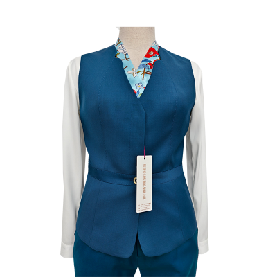 泛为 女马甲 定制 件