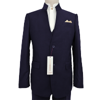 泛为 男西服 定制 件