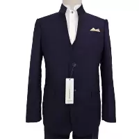 泛为 男西服 定制 件