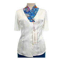 泛为 女短袖衬衫 定制 件