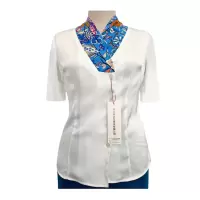 泛为 女短袖衬衫 定制 件