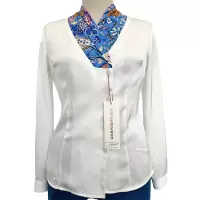 泛为 女长袖衬衫 定制 件