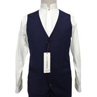 泛为 男马甲 定制 件