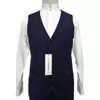 泛为 男马甲 定制 件