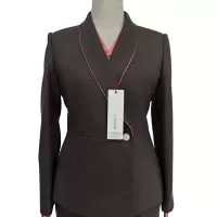 泛为 女冬西服 定制 件