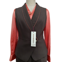 泛为 女冬马甲 定制 件