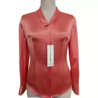 泛为 女长袖衬衫 定制 件