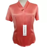 泛为 女短袖衬衫 定制 件