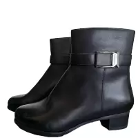 泛为 女冬皮鞋 38 双