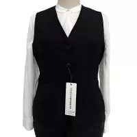 泛为 女马甲 S 件