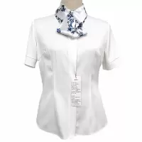 泛为 女短袖衬衫 L 件