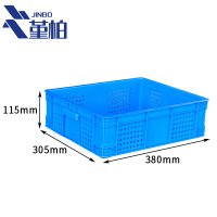堇柏 周转筐 38cm个