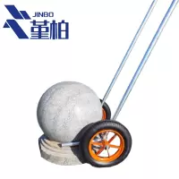 堇柏 石球搬运车 中号个