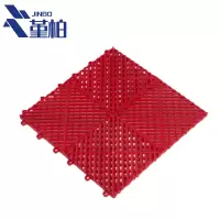 堇柏 格栅地板 18mm块