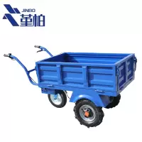 堇柏 搬运车 三轮台