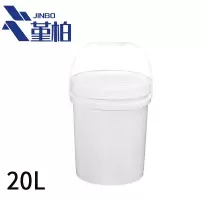 堇柏 塑料桶 20L 个