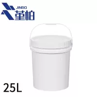 堇柏 塑料桶 25L 个