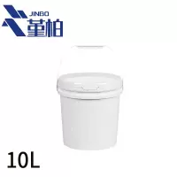 堇柏 塑料桶 10升 个