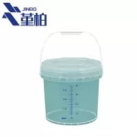 堇柏 刻度水桶 5L 个