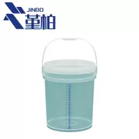 堇柏 透明水桶 25L 个