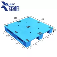 堇柏 塑料托盘 1米 个