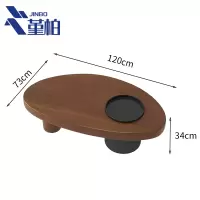 堇柏 茶几 1.2m 张