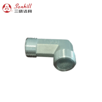 三晓 不锈钢外牙弯头 4分 SX-18 个