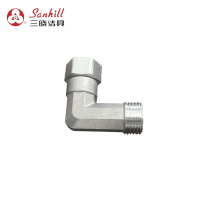 三晓 不锈钢活动弯头 4分 SX-17 个