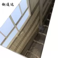 钢通达 201不锈钢镜面板 3.0mm 千克